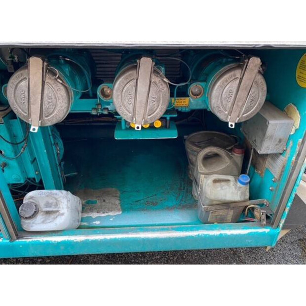 2008 Atcomex TS39/27C/3C38-46093668