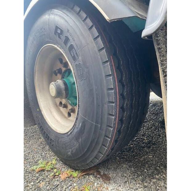 2008 Atcomex TS39/27C/3C38-46093670