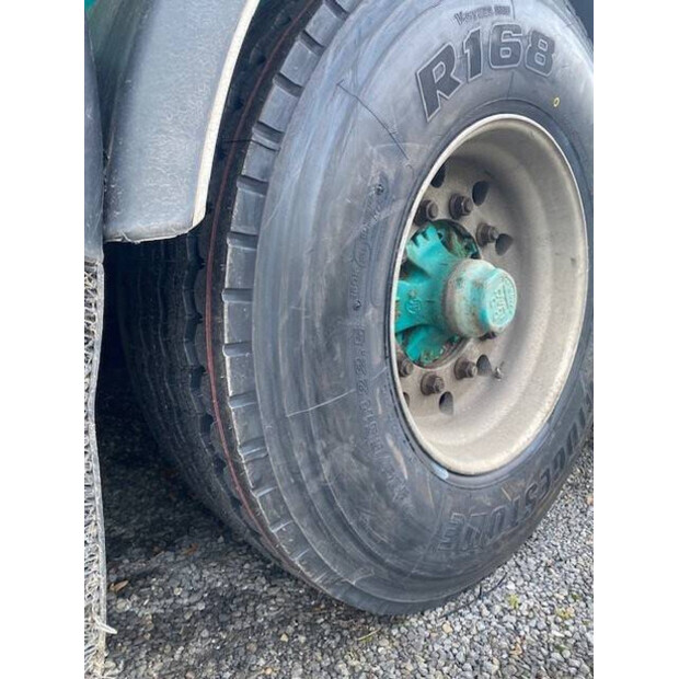 2008 Atcomex TS39/27C/3C38-46093671