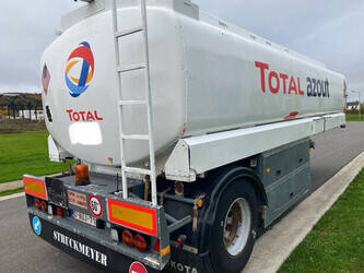 Image for Tanker Semi Trailers 1995 Stokota B21019