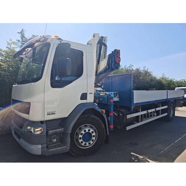 2008 DAF AE55 LF5-19-46093691