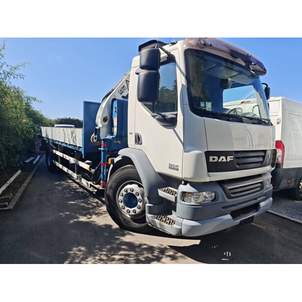 2008 DAF AE55 LF5-19-46093693