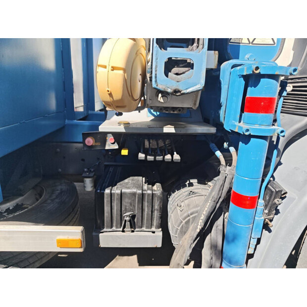 2008 DAF AE55 LF5-19-46093705