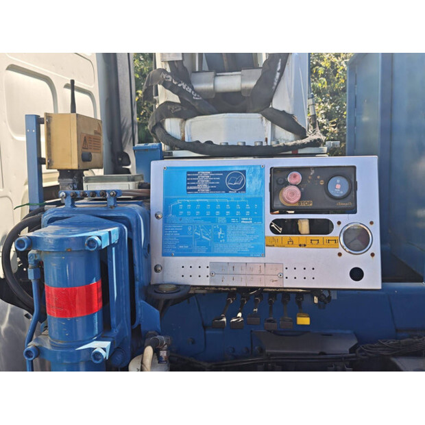 2008 DAF AE55 LF5-19-46093707