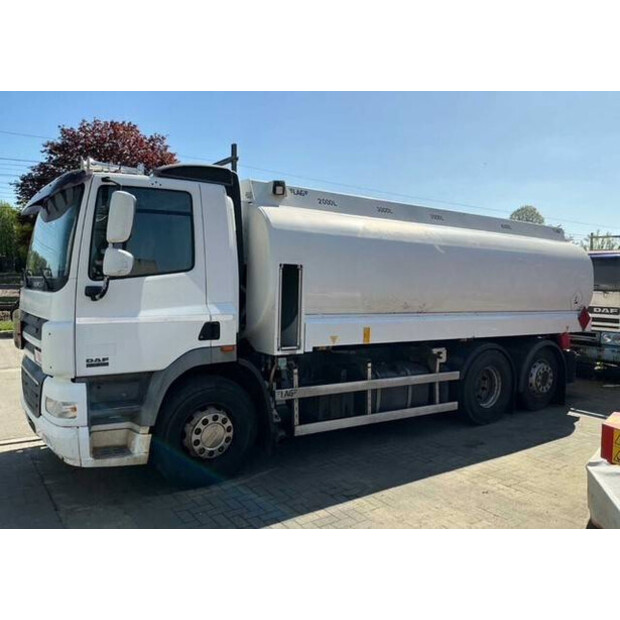 2007 DAF CF85-46093718