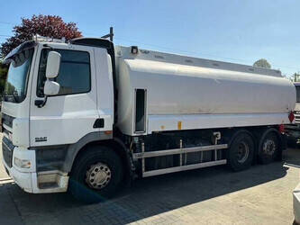 Image for TRUCKS 2007 DAF CF85