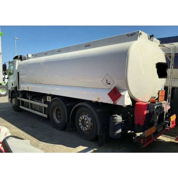 2007 DAF CF85-46093720