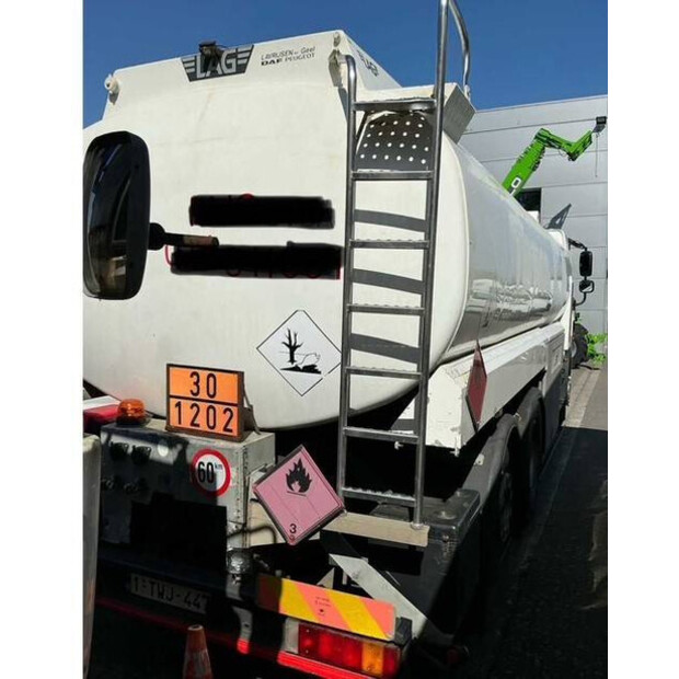 2007 DAF CF85-46093734