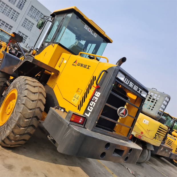 2025 SDLG LG936L-46093747