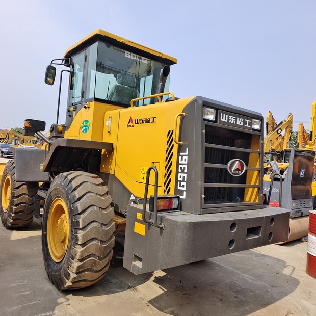 2024 SDLG LG936L-46093754