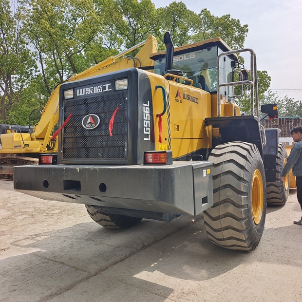 2025 SDLG LG956L-46093768