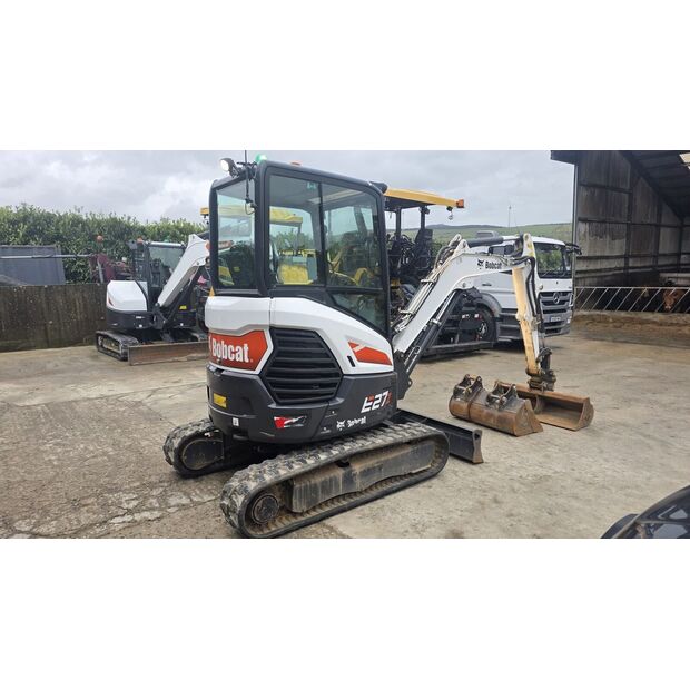 2023 بوبكات E27Z-46093816