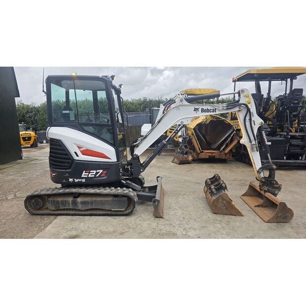 2023 بوبكات E27Z-46093817