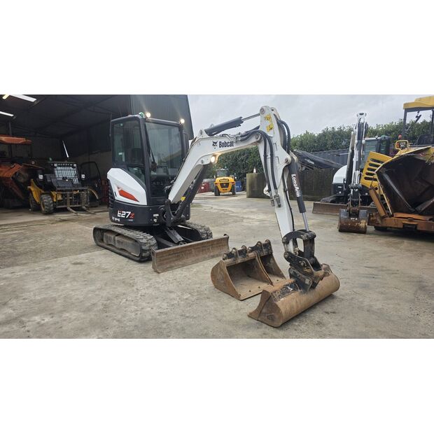 2023 بوبكات E27Z-46093818