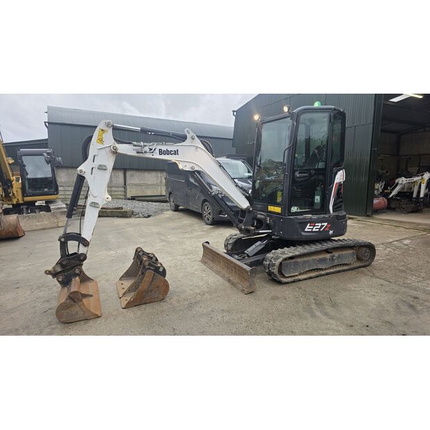 2023 بوبكات E27Z-46093819