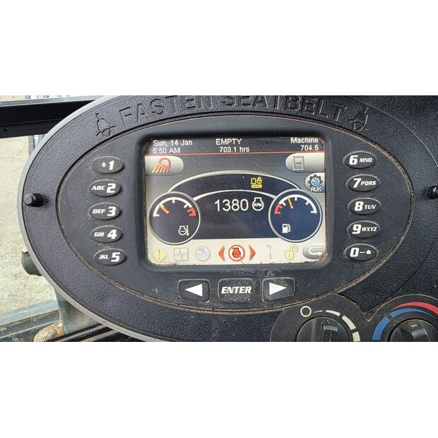 2023 بوبكات E27Z-46093822