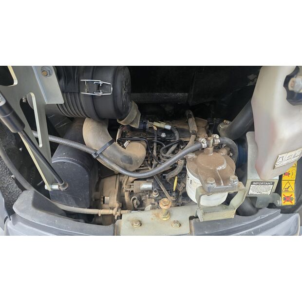 2023 بوبكات E27Z-46093823