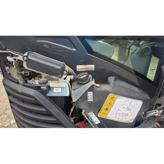 2023 بوبكات E27Z-46093824