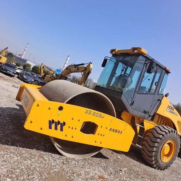 2025 اكس سي ام جي XS203J-46093983