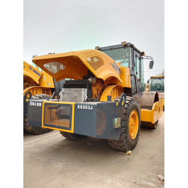 2024 اكس سي ام جي XS203J-46093996