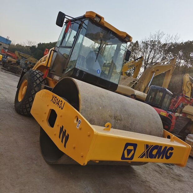 2025 XCMG XS142J-46094007