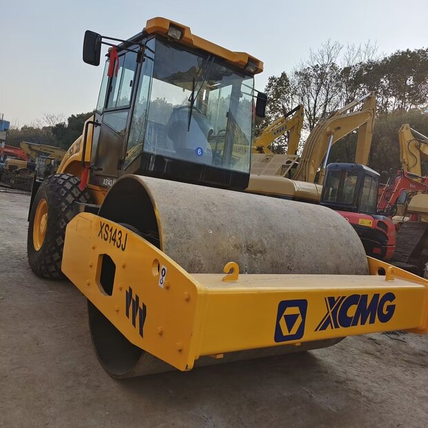 2025 XCMG XS142J-46094008