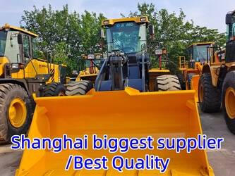 Image for WHEEL LOADERS 2025 XCMG ZL50GN