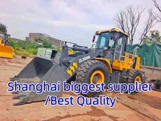 Image for WHEEL LOADERS 2024 XCMG ZL50GN