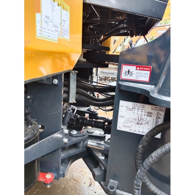 2025 اكس سي ام جي LW500KV-46094086