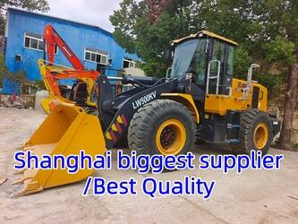 Image for WHEEL LOADERS 2024 XCMG LW500KV