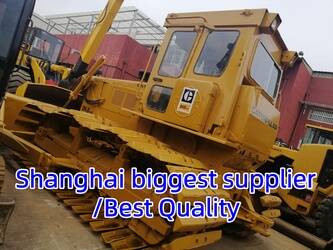 Image for DOZERS 2025 Caterpillar D6D