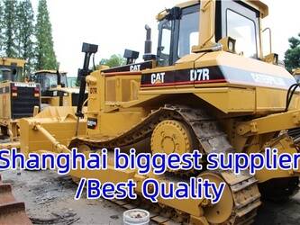 Image for DOZERS 2025 Caterpillar D7R