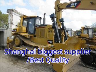 Image for ATTACHMENTS 2024 Caterpillar D7R