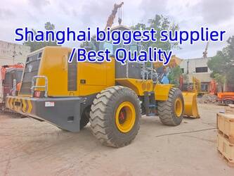 Image for WHEEL LOADERS 2025 XCMG ZL50GN