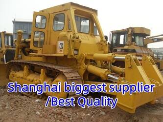 صورة ل جرارات مجنزرة 2024 كاتربيلر D8K