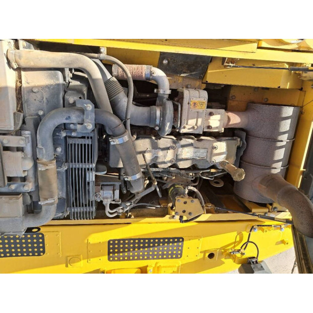 2008 Komatsu PC210LC-8K-46094406