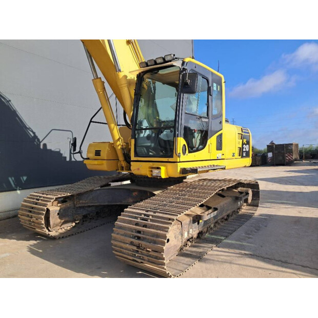 2008 Komatsu PC210LC-8K-46094410