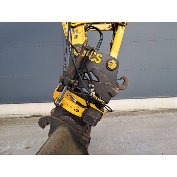 2008 Komatsu PC210LC-8K-46094415