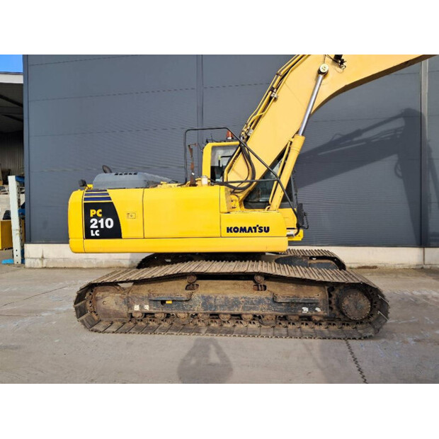 2008 Komatsu PC210LC-8K-46094419