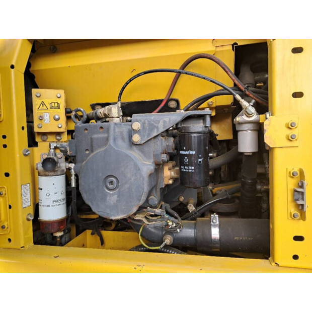 2008 Komatsu PC210LC-8K-46094421