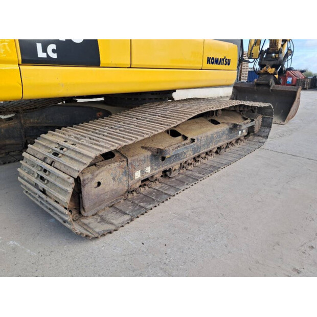 2008 Komatsu PC210LC-8K-46094422