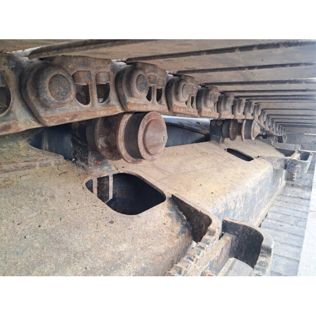 2008 Komatsu PC210LC-8K-46094426