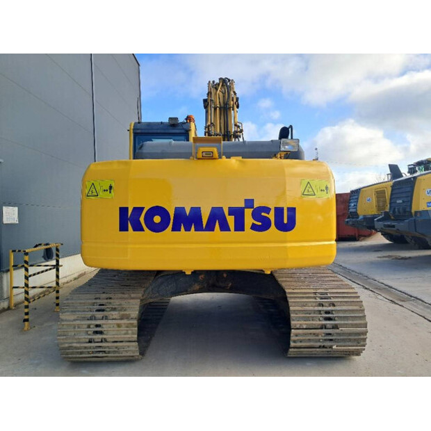 2008 Komatsu PC210LC-8K-46094429
