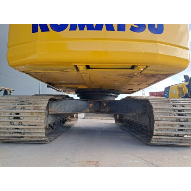 2008 Komatsu PC210LC-8K-46094430