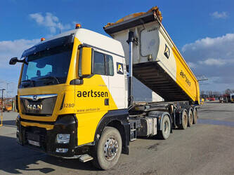 Image for TRUCKS 2019 MAN TGX 18.470