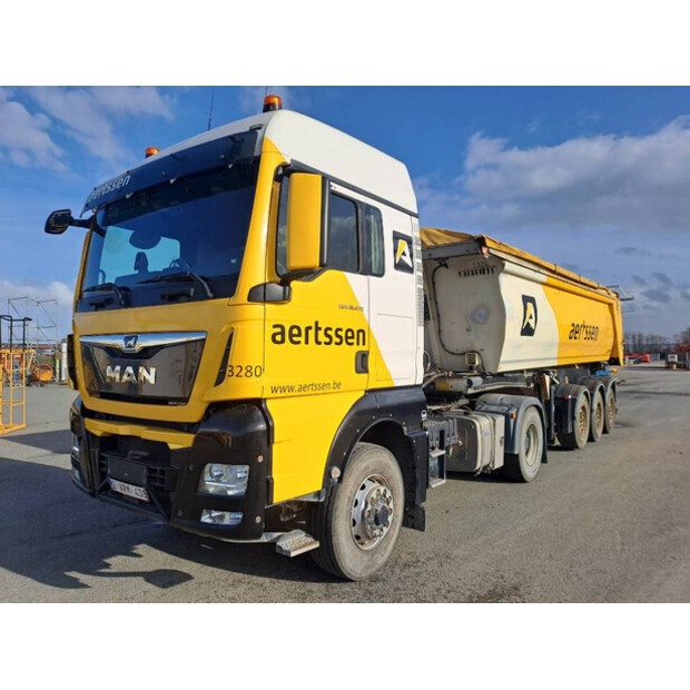 2019 MAN TGX 18.470-46094515