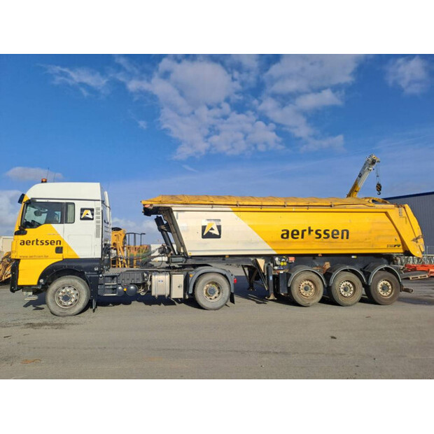 2019 MAN TGX 18.470-46094516