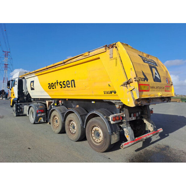 2019 MAN TGX 18.470-46094517