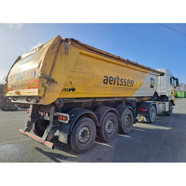 2019 MAN TGX 18.470-46094518