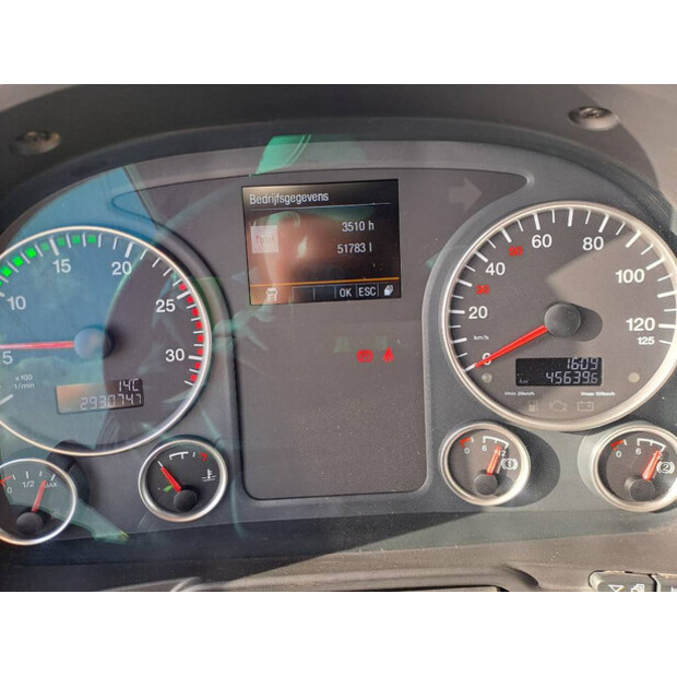 2019 MAN TGX 18.470-46094525